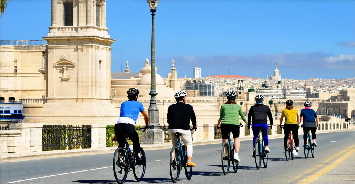 Valletta Seasonal Cycling Tours 2025: Top Routes & Tips