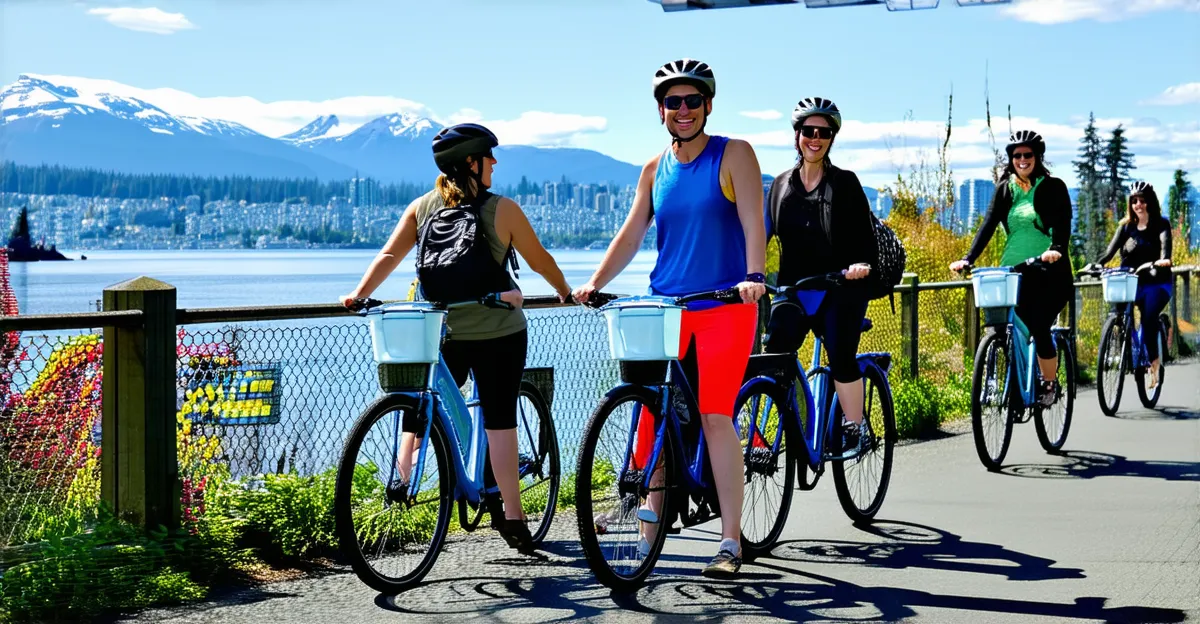 Vancouver Bike Tours 2025: Must-See Attractions