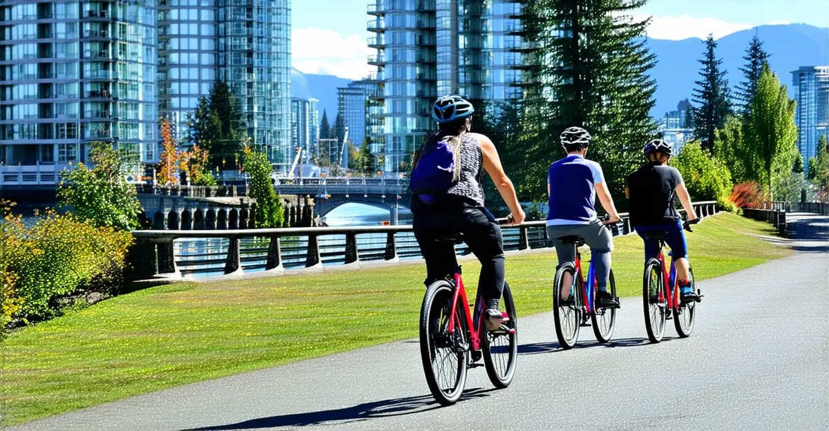 Vancouver Cycle Tours 2025: Explore Nature on Wheels