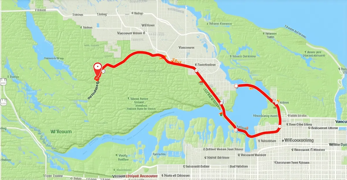 Vancouver Scenic Cycling Routes 2025: Must-See Highlights