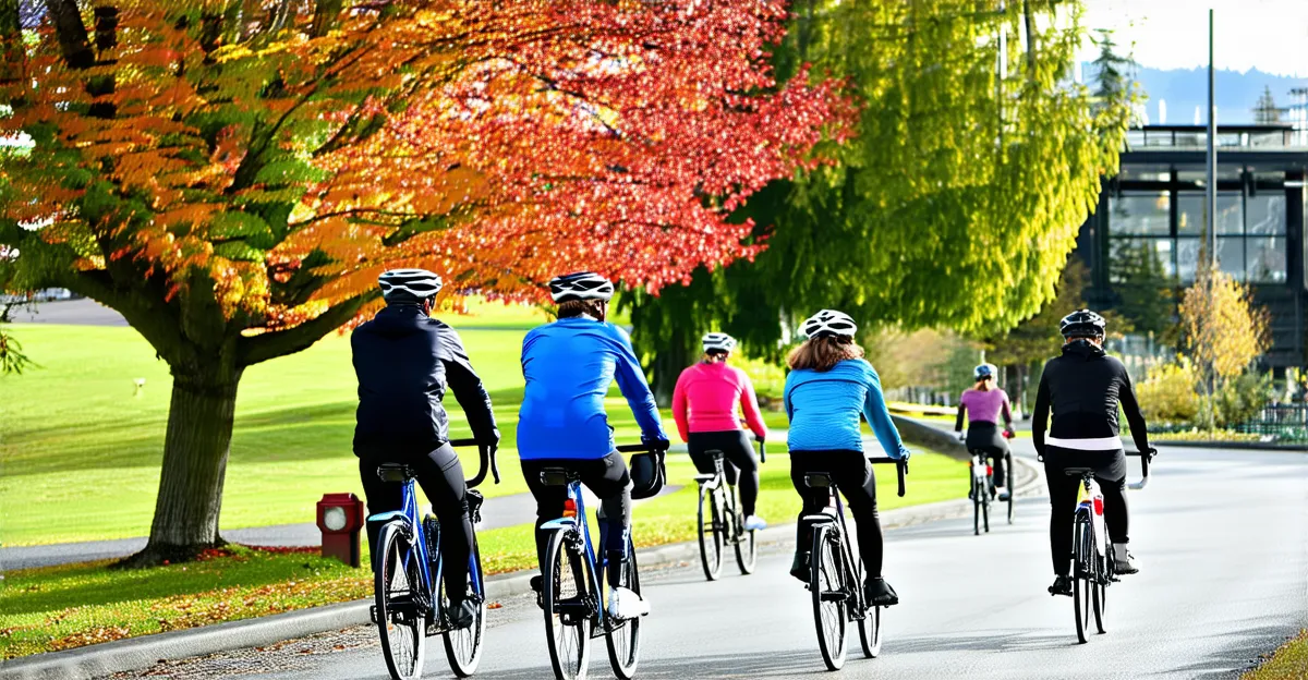 Vancouver Seasonal Cycling Tours 2025: Explore the City