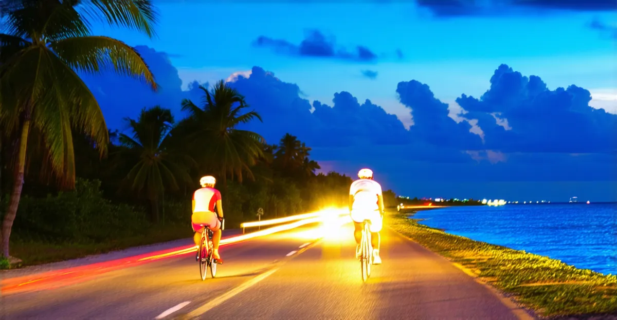 Varadero Night Cycling Tours 2025: Experience the Magic