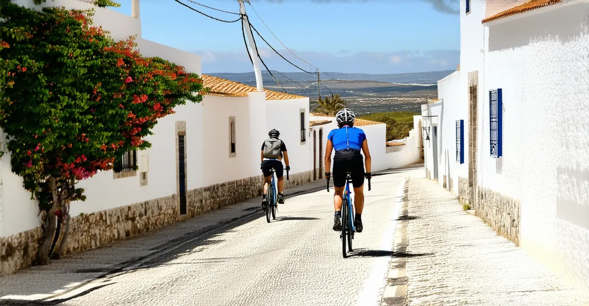 Vejer de la Frontera Cycle Tours 2025: Explore & Discover