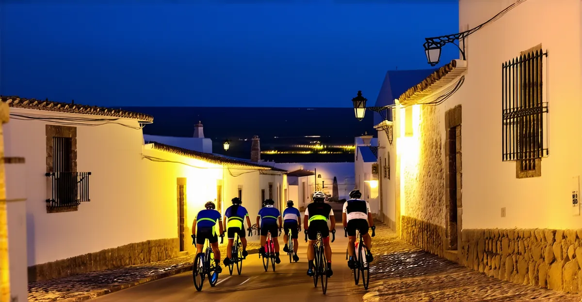 Vejer de la Frontera Night Cycling Tours 2025: Unveil Hidden Gems