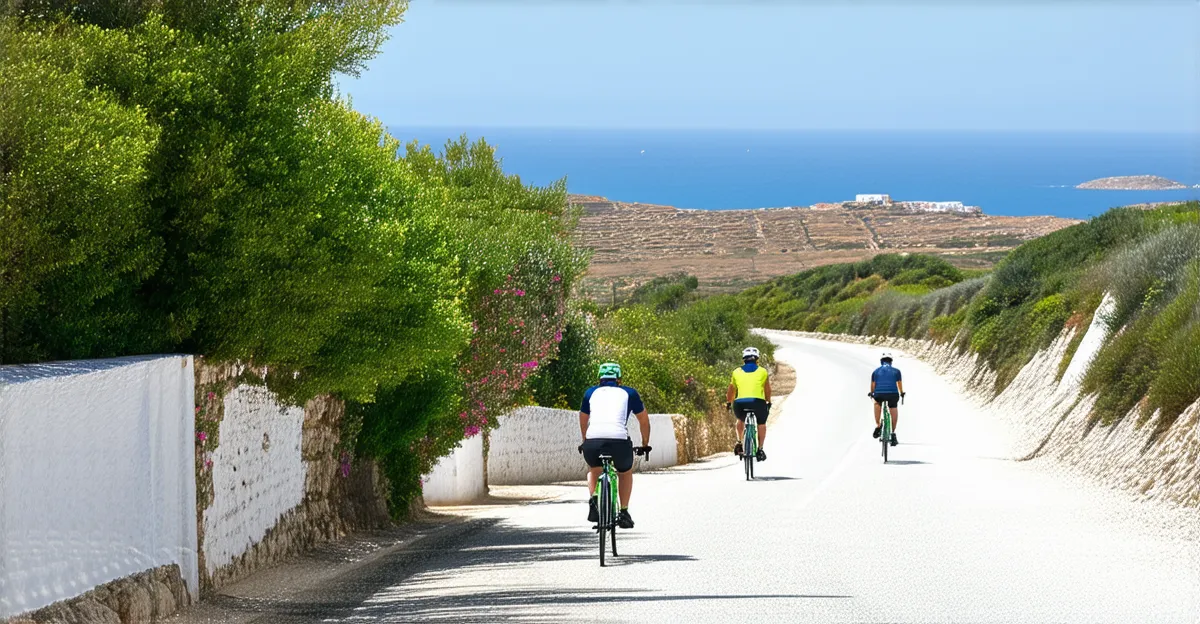 Vejer de la Frontera Scenic Cycling Routes 2025: Breathtaking Views