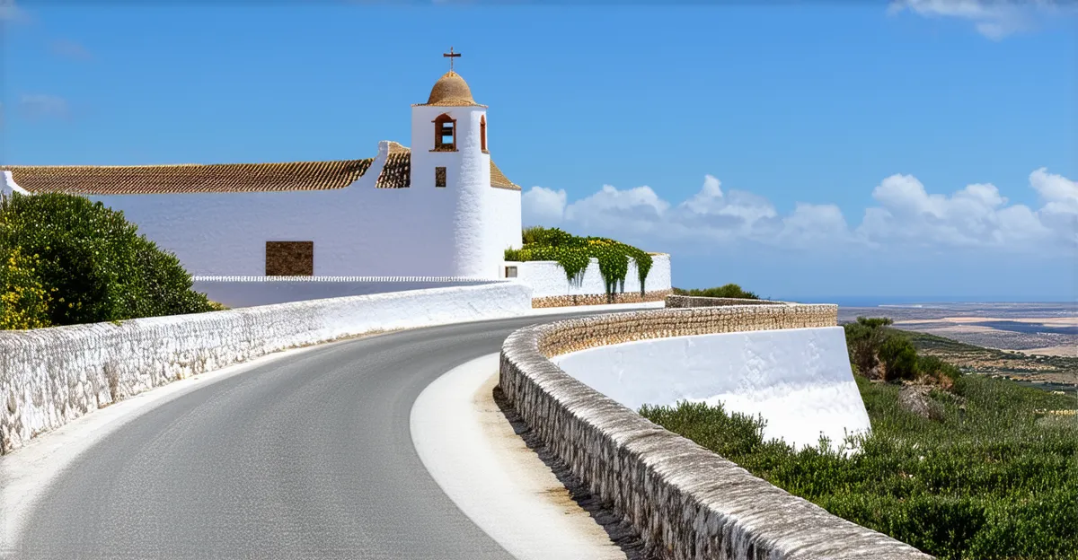 Vejer de la Frontera Scenic Routes: Discover in 2025