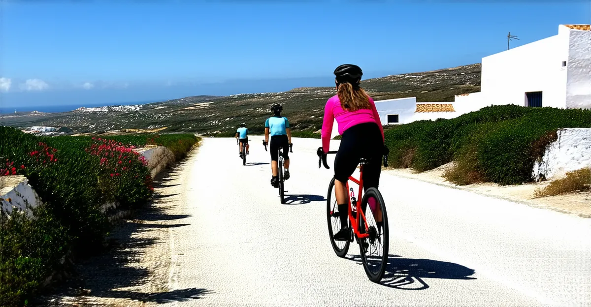 Vejer de la Frontera Seasonal Cycling Tours 2025: Explore the Charm