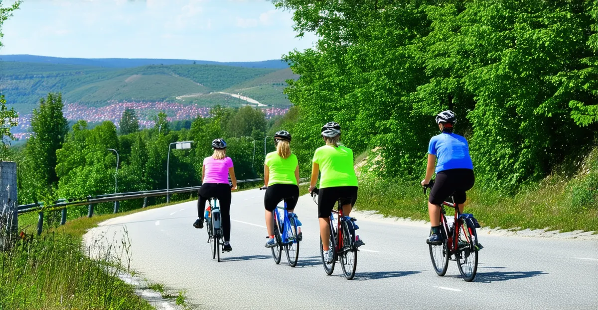 Veliko Târnovo Cycle Tours 2025: Scenic Routes Await