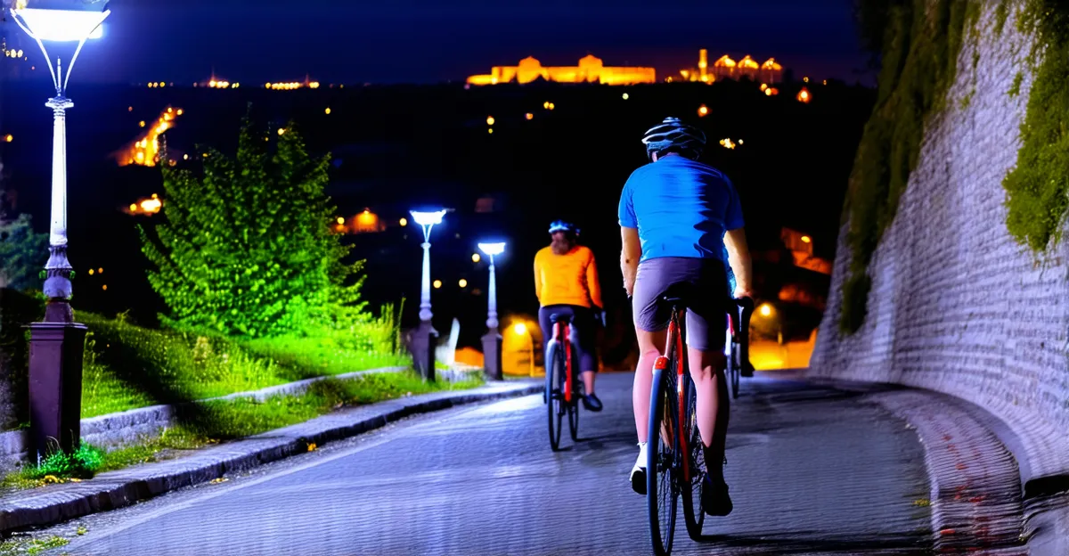 Veliko Târnovo Night Cycling Tours 2025: A Unique Experience