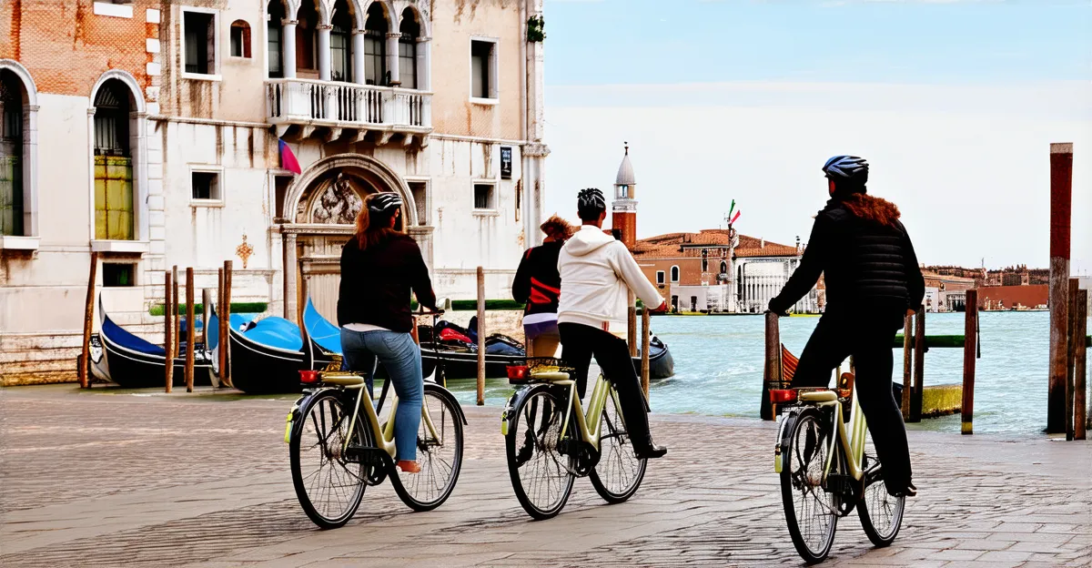 Venice Bike Tours 2025: Uncover Hidden Gems