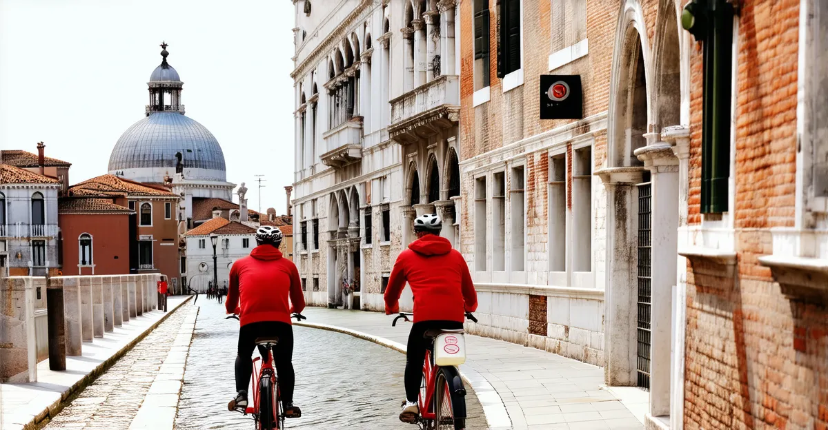 Venice Cycle Tours 2025: Explore the City on Wheels