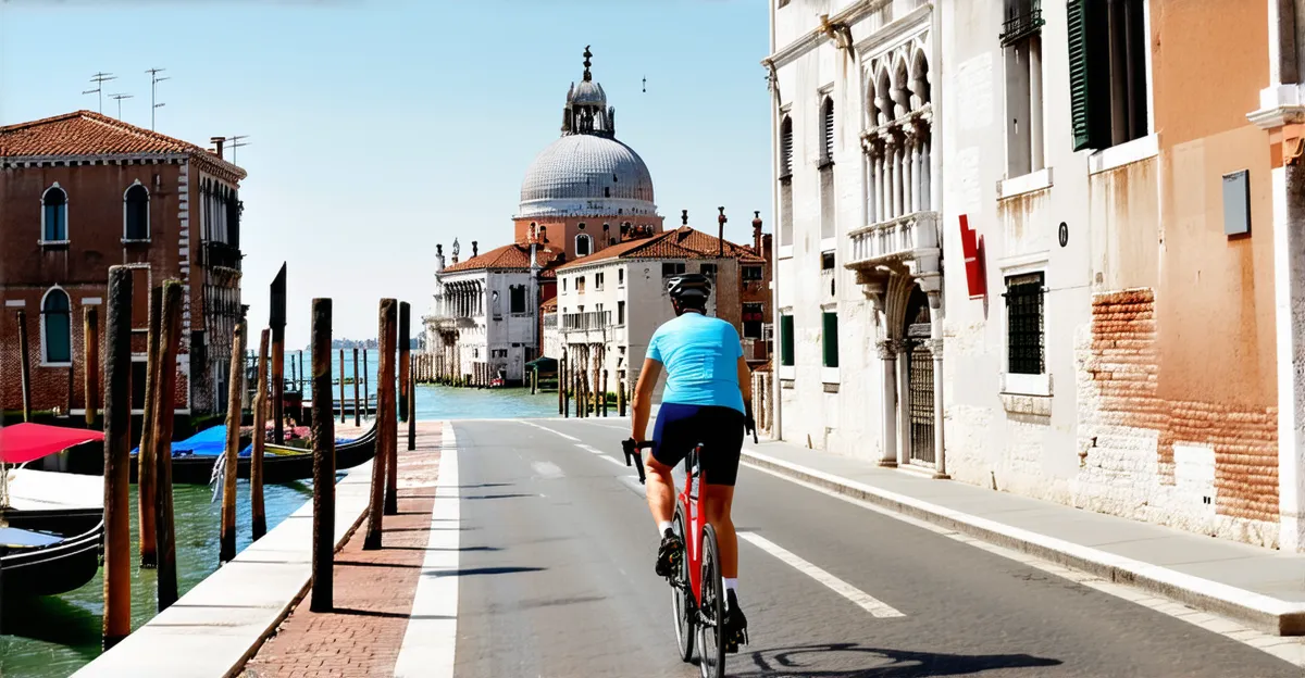 Venice Cycling Highlights 2025: Explore by Bike