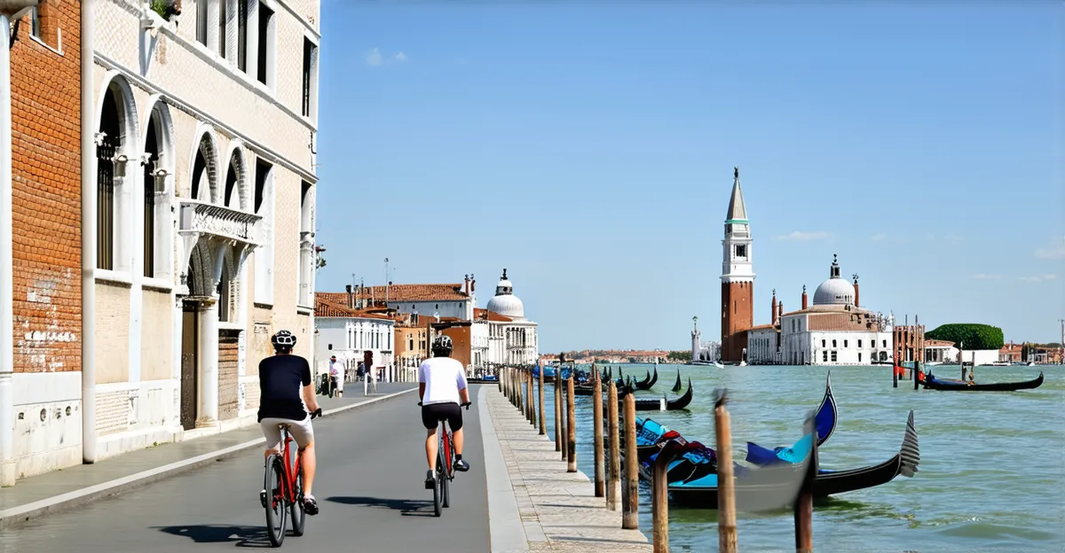 Venice Scenic Cycling Routes 2025: Explore Hidden Gems