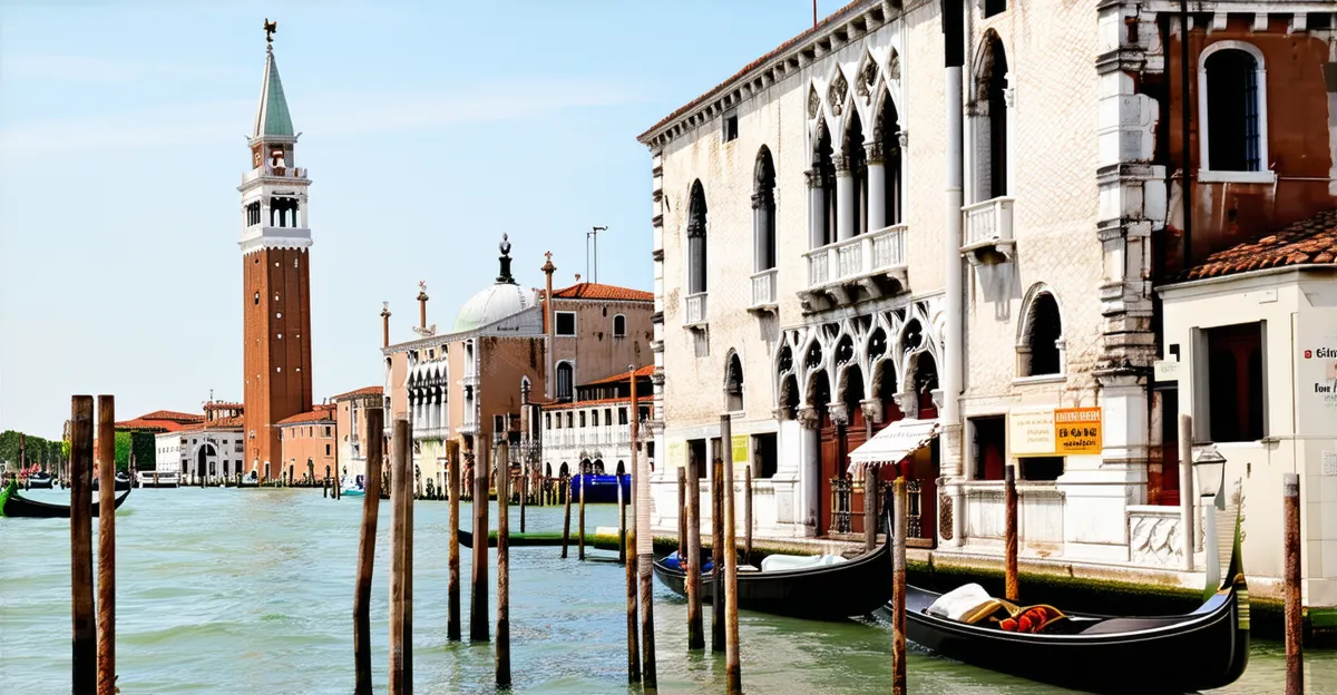 Venice Scenic Routes 2025: Must-See Highlights