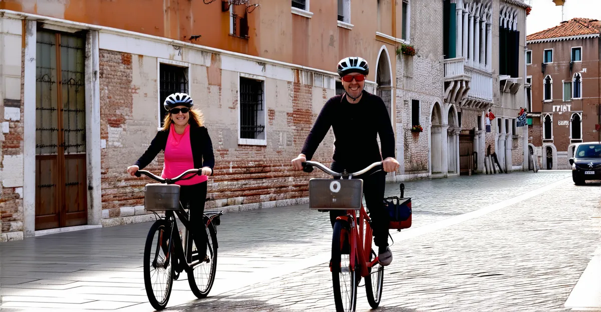 Venice Seasonal Cycling Tours 2025: Must-See Sites