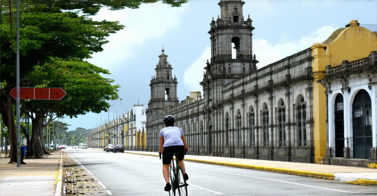 Veracruz City Cycling Highlights 2025: Explore on Two Wheels