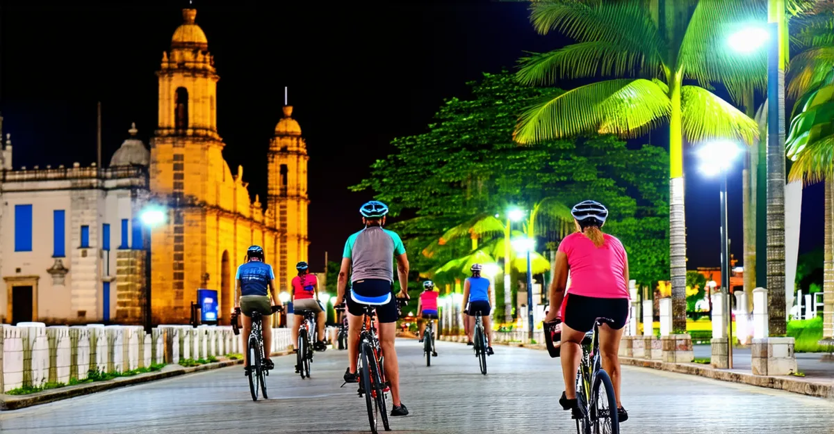 Veracruz City Night Cycling Tours 2025: Must-See Spots