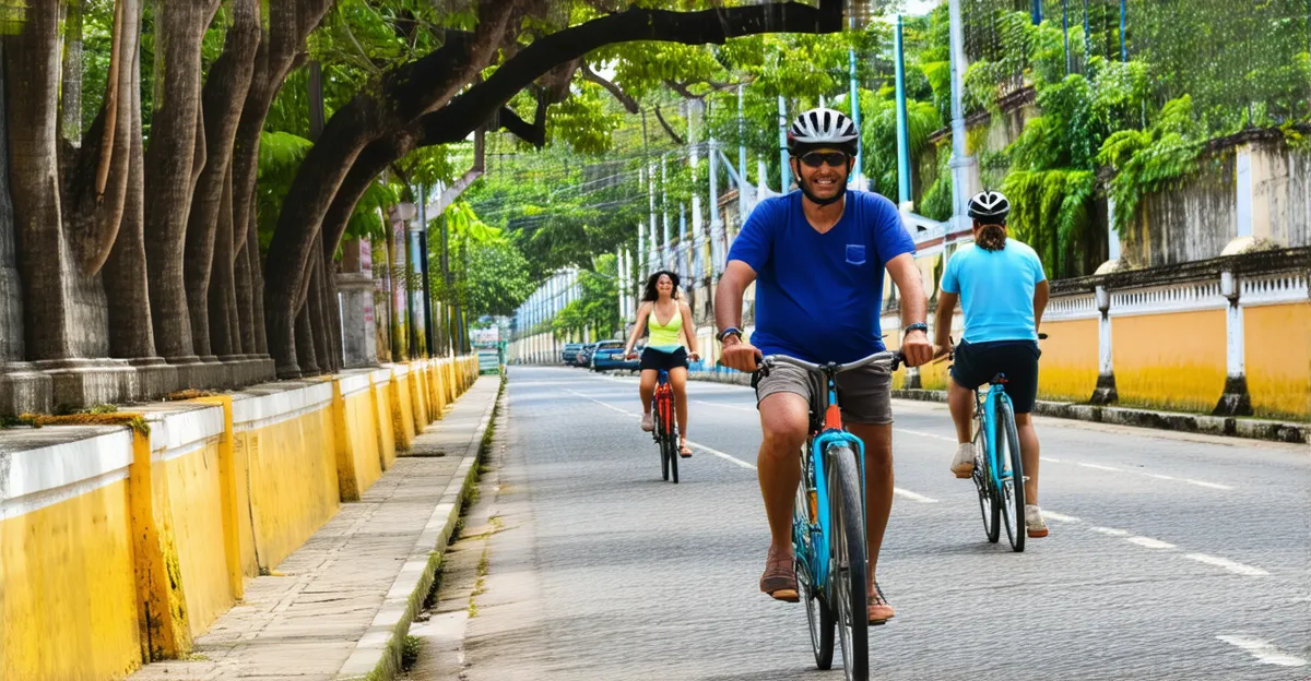 Veracruz City Seasonal Cycling Tours 2025: Explore Culture & Fun