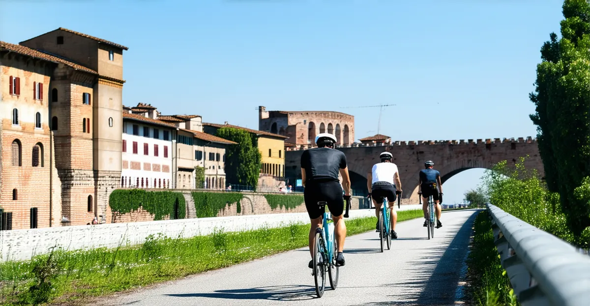 Verona Cycling Highlights 2025: Explore the City on Wheels