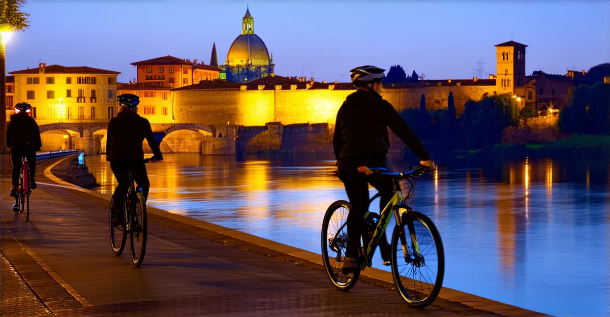 Verona Night Cycling Tours 2025: Experience the Magic