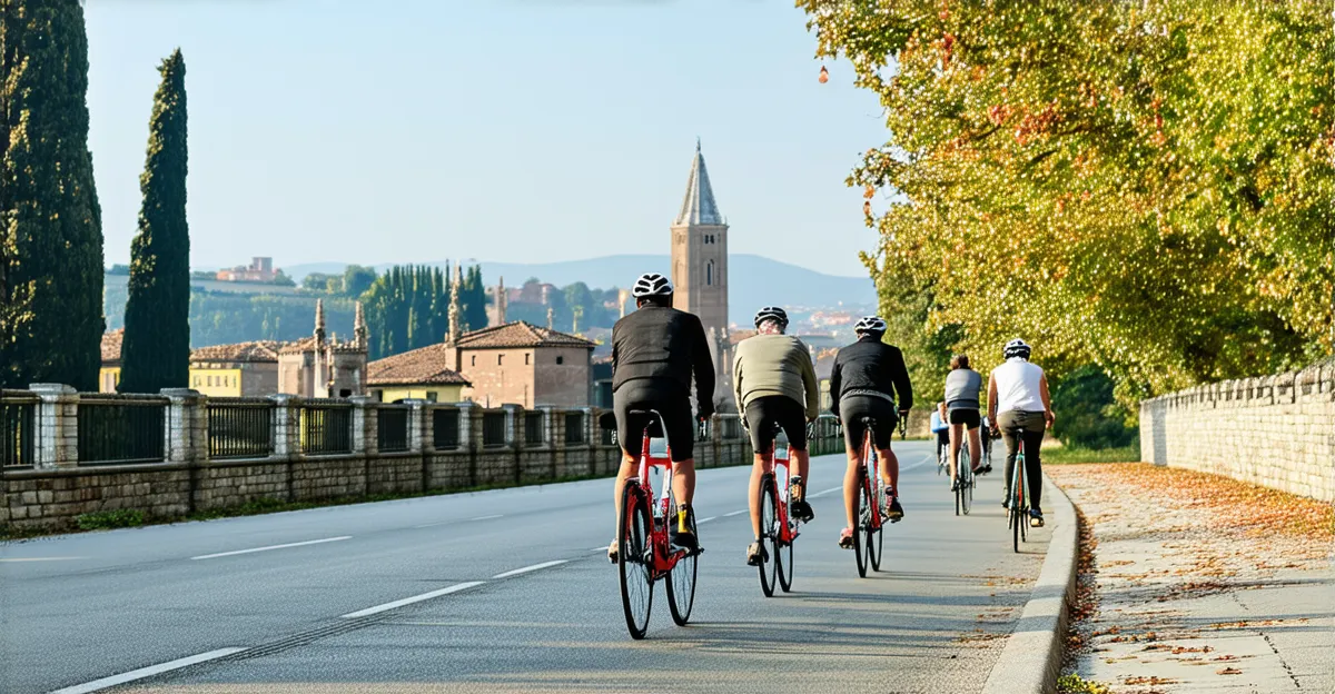 Verona Seasonal Cycling Tours 2025: Scenic Routes Await