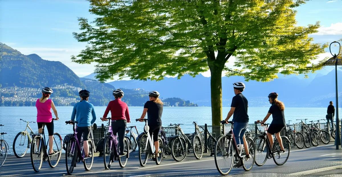 Vevey Bike Tours 2025: Must-See Attractions & Tips