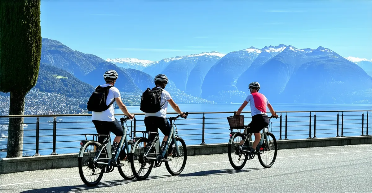 Vevey Cycle Tours 2025: Scenic Routes Await