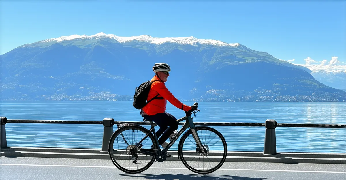 Vevey Cycling Highlights 2025: Scenic Routes Await