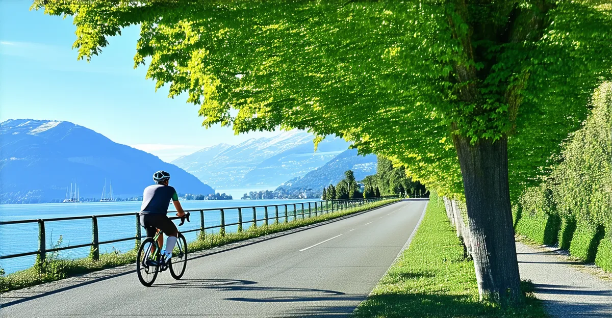 Vevey Scenic Cycling Routes 2025: Must-See Highlights