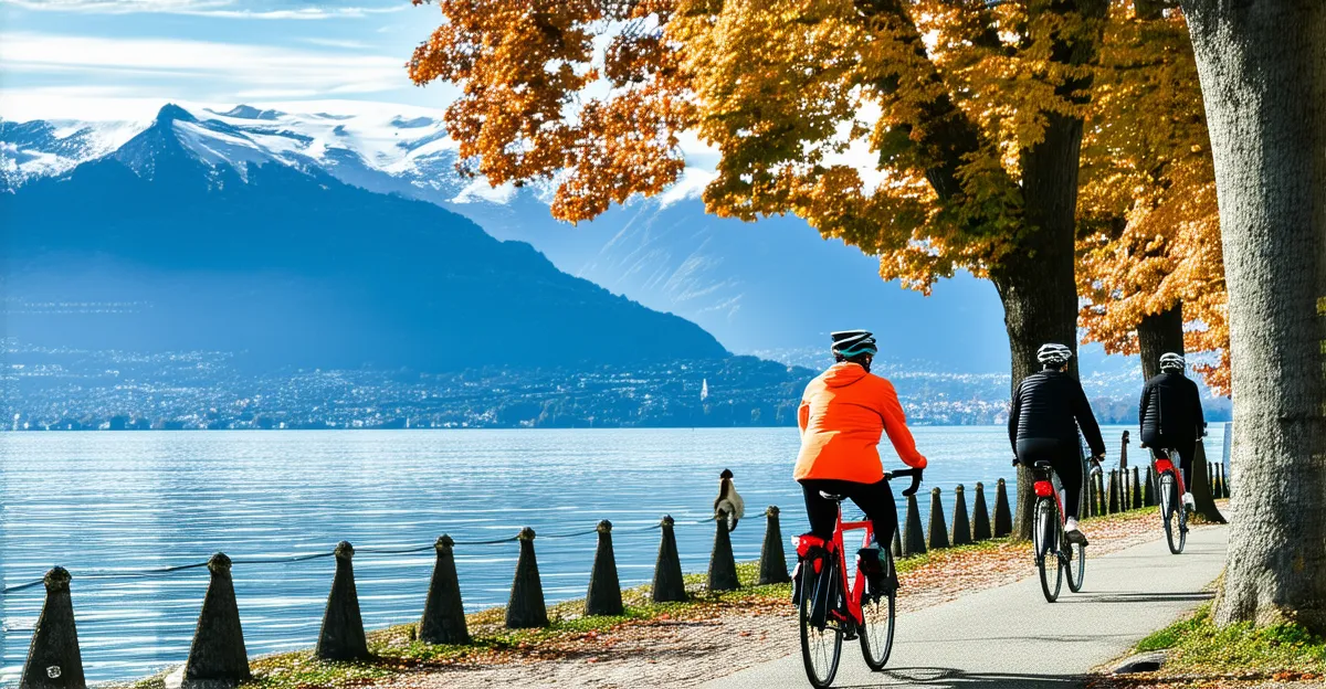 Vevey Seasonal Cycling Tours 2025: Experience the Beauty