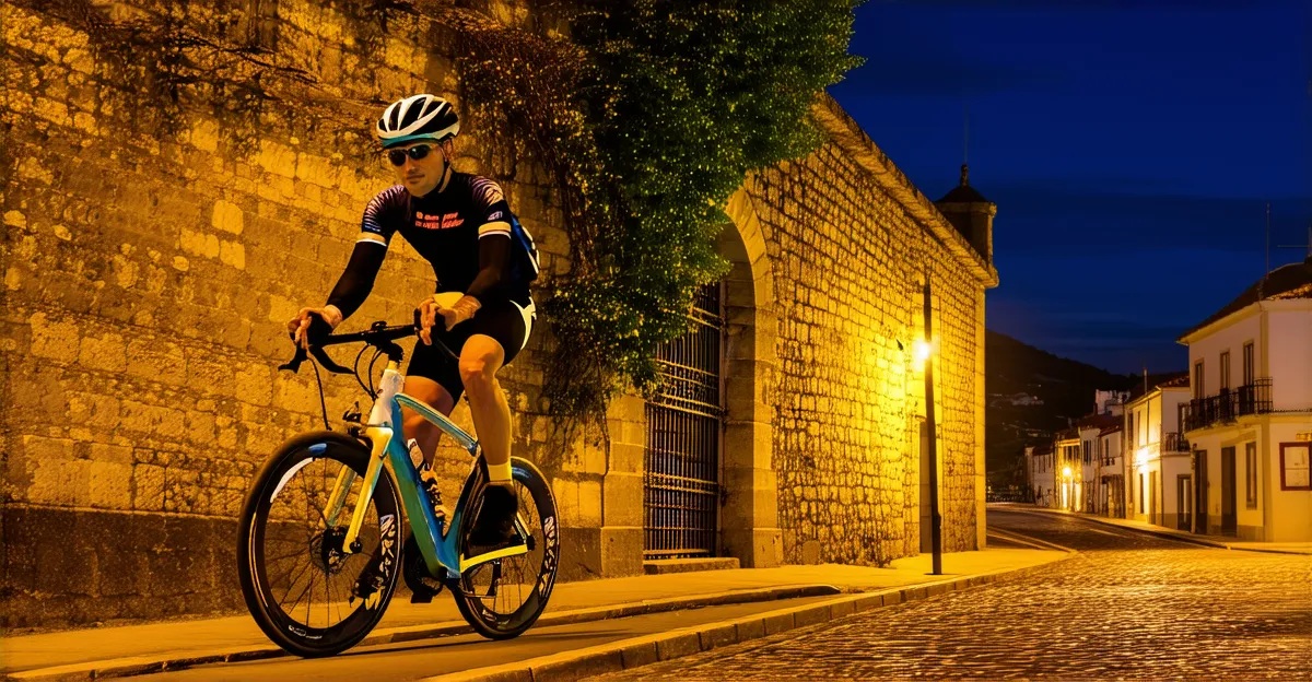 Viana do Castelo Night Cycling Tours 2025: A Unique Experience