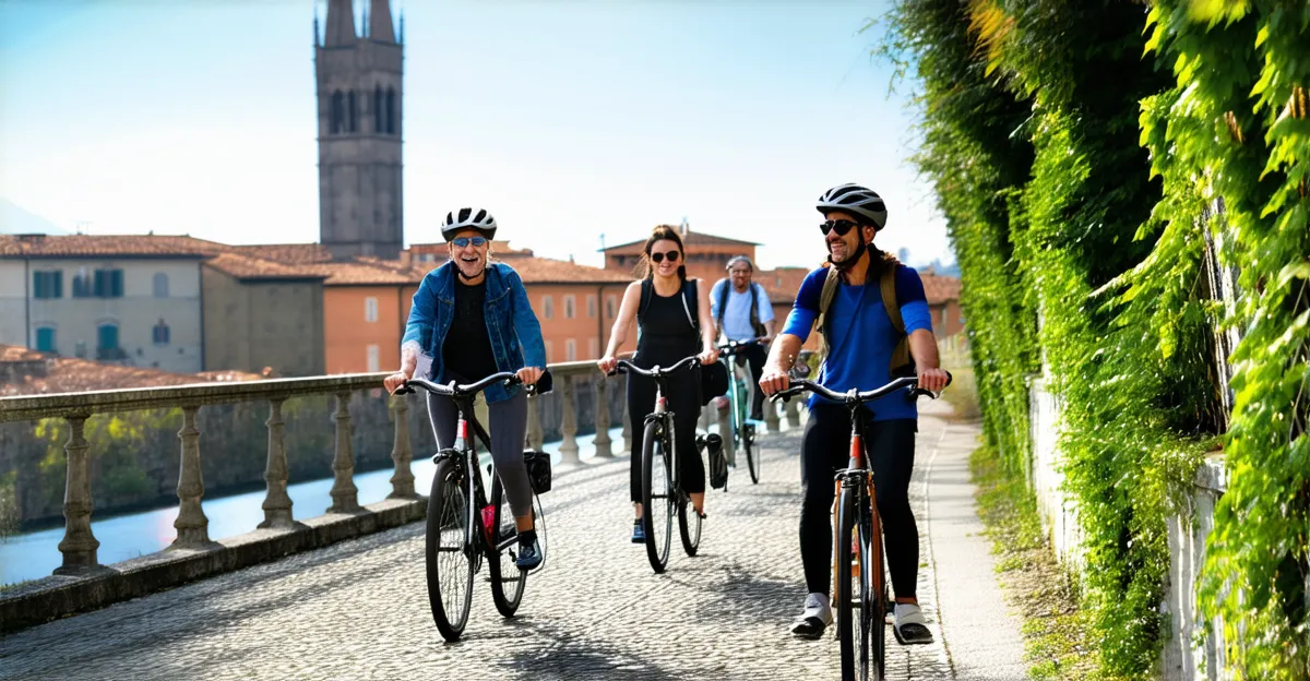 Vicenza Bike Tours 2025: Discover Italy's Treasures