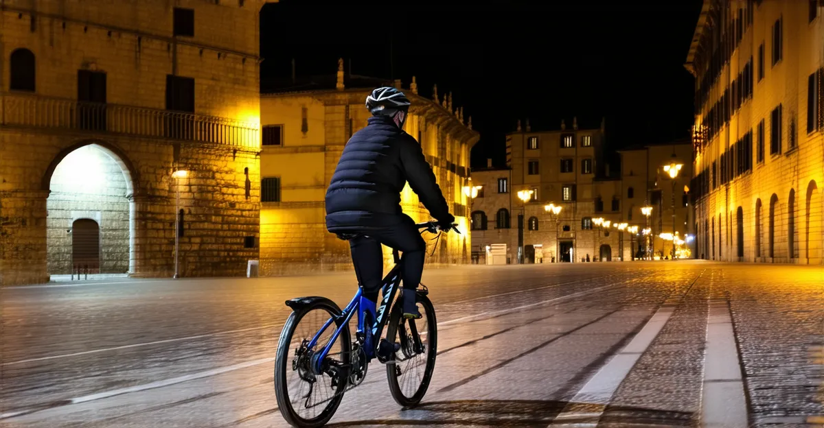 Vicenza Night Cycling Tours 2025: Unforgettable Views