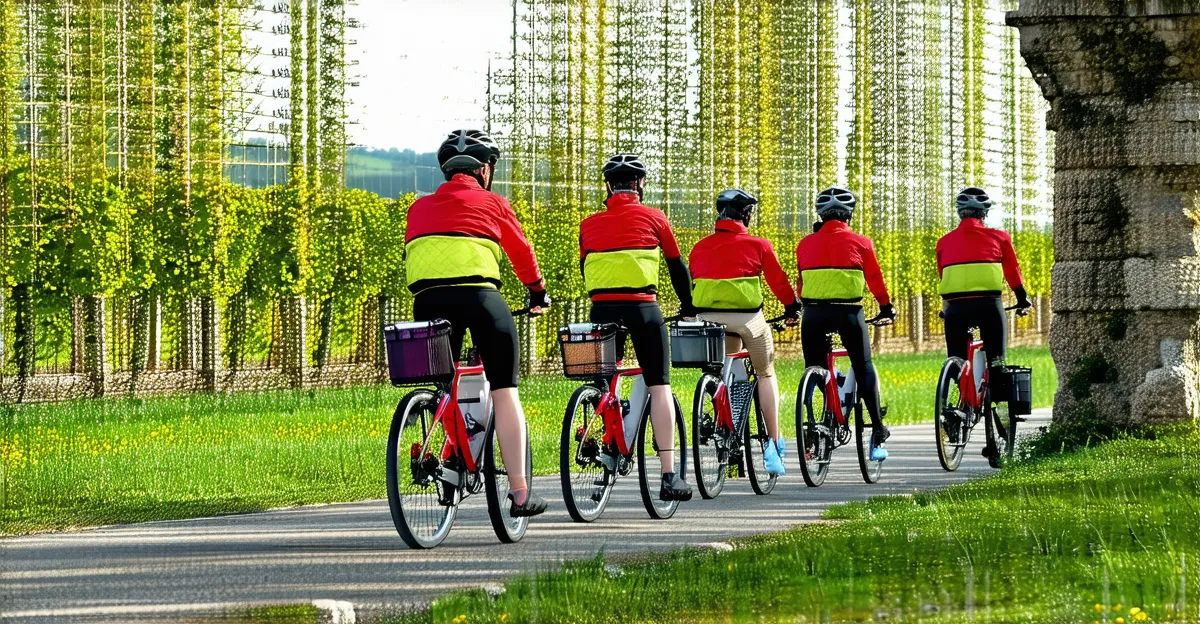 Vicenza Seasonal Cycling Tours 2025: Explore Now