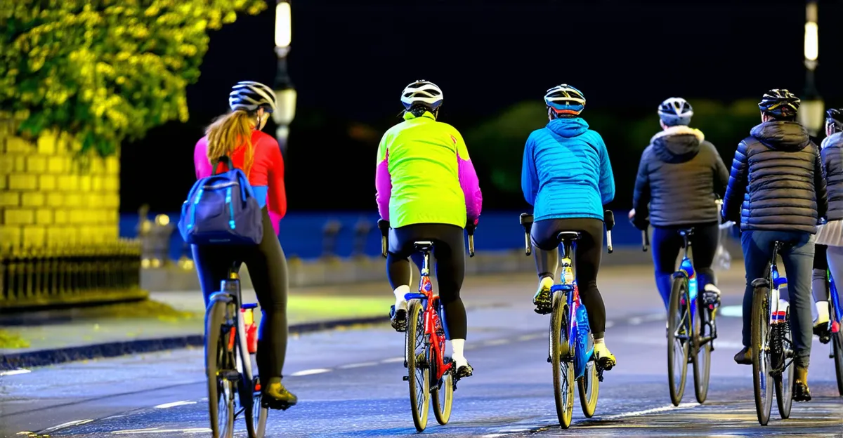 Victoria Night Cycling Tours 2025: Explore the City