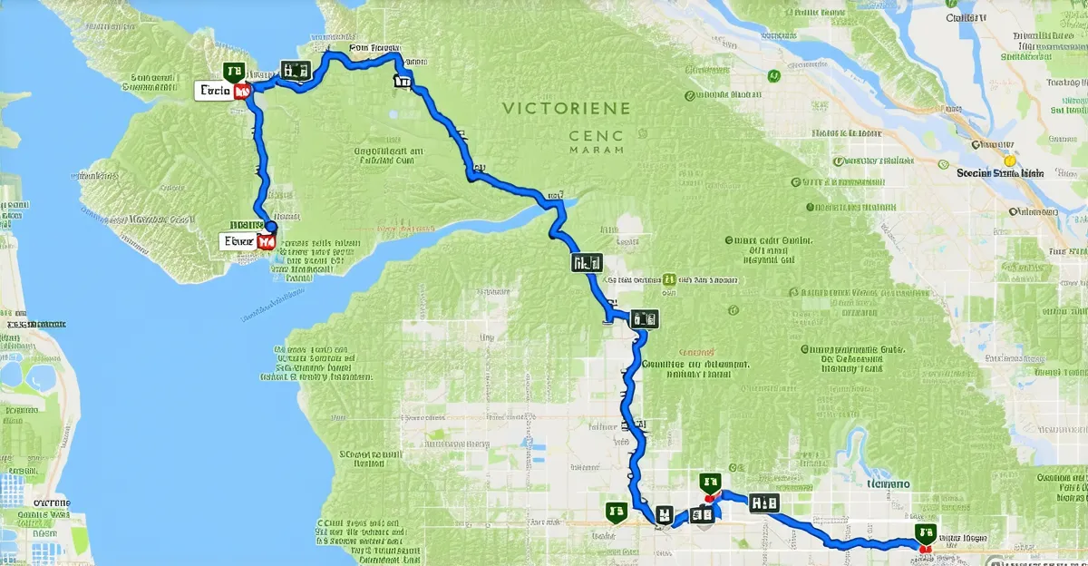 Victoria Scenic Cycling Routes 2025: Unmissable Trails