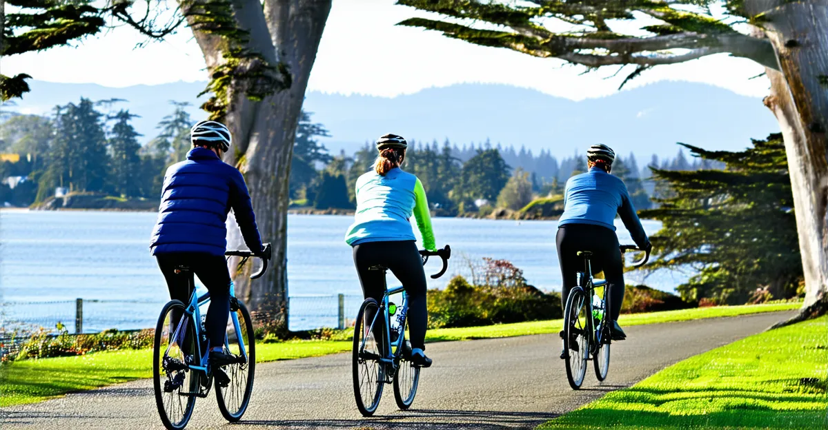 Victoria Seasonal Cycling Tours 2025: Explore the City