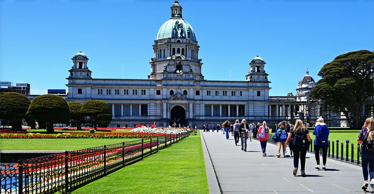 Victoria Walking Tours 2025: Must-See Sights