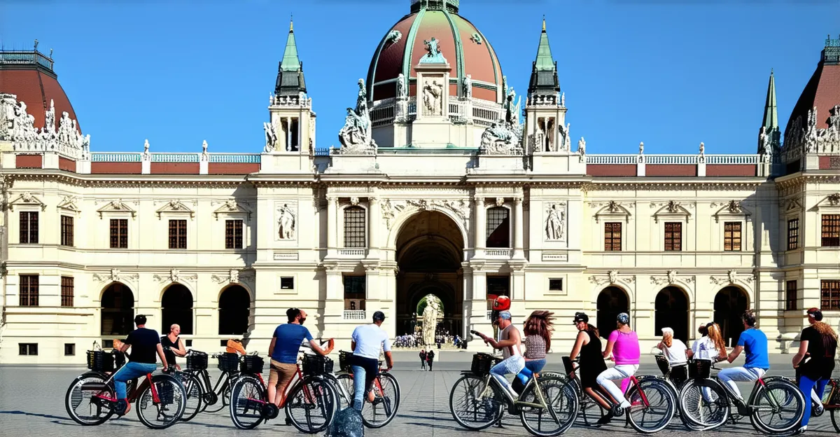 Vienna Bike Tours 2025: Explore the City on Two Wheels