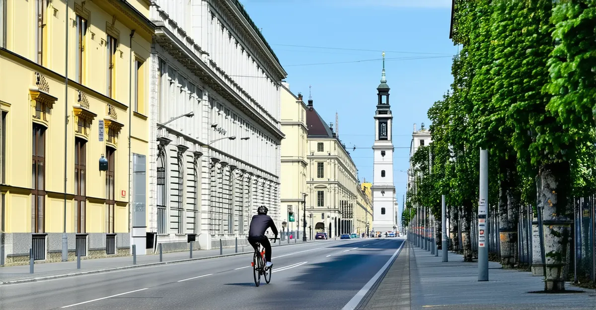 Vienna Cycling Highlights 2025: Explore the City on Two Wheels