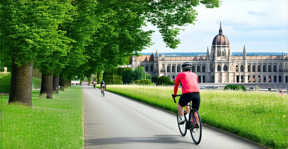 Vienna Scenic Cycling Routes 2025: Explore the City