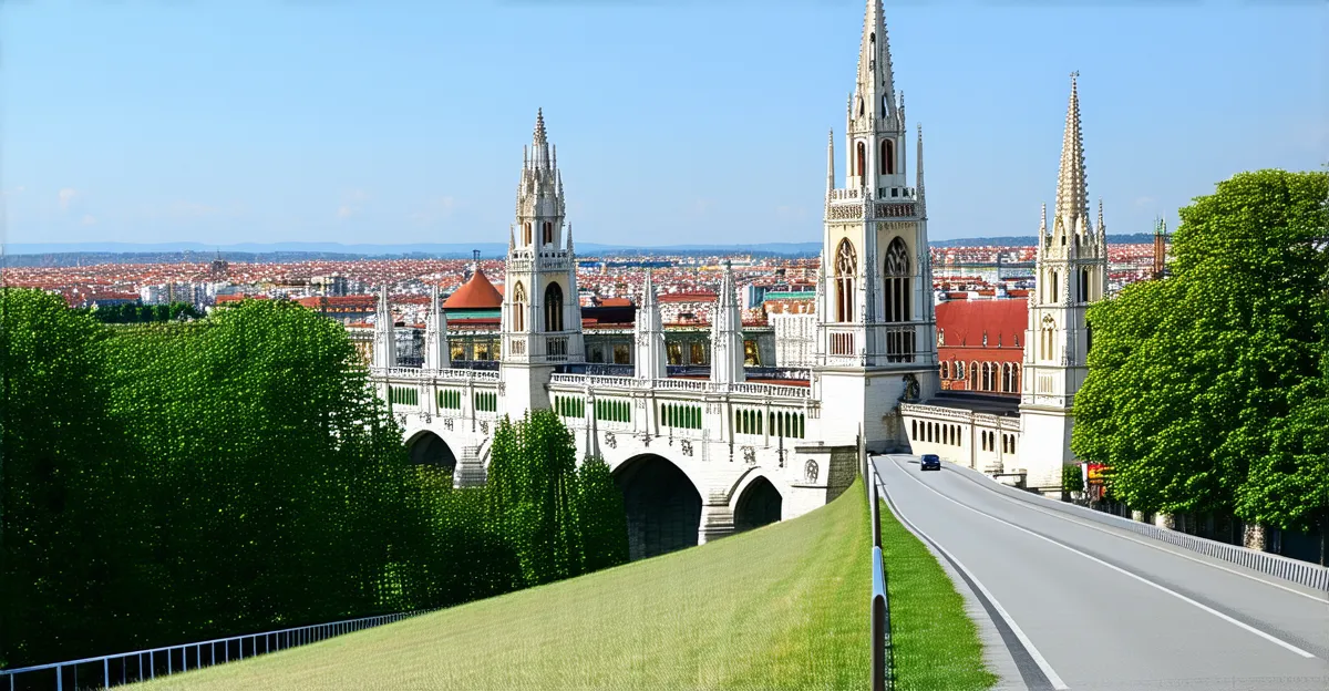 Vienna Scenic Routes 2025: Explore by Bike & Foot