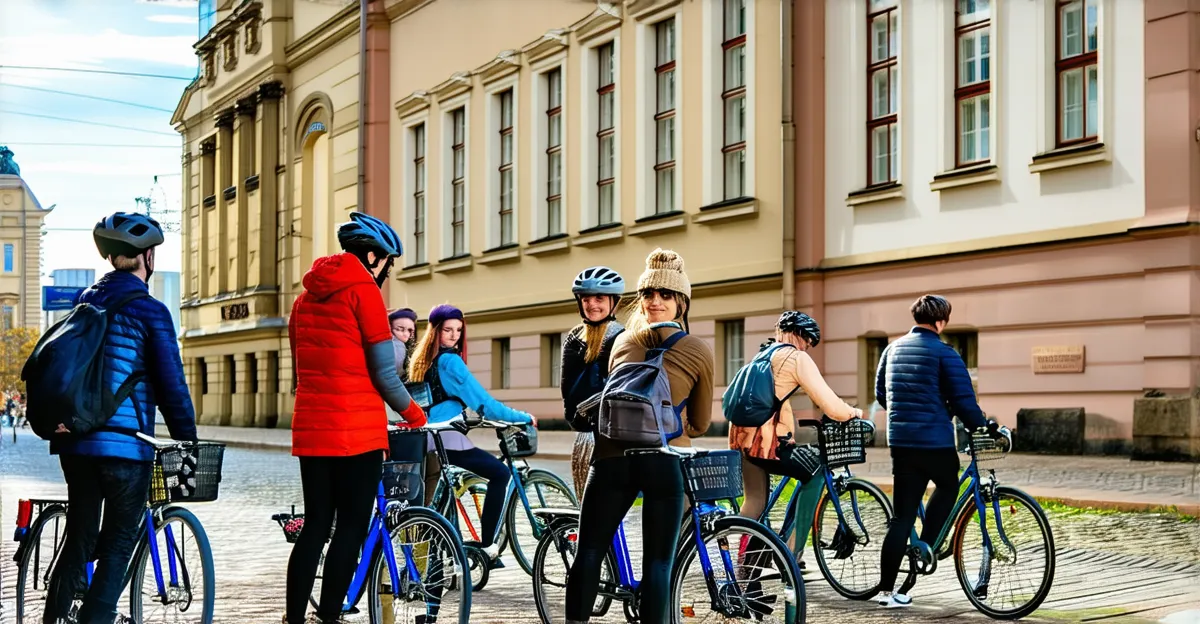 Vilnius Bike Tours 2025: Explore the City on Two Wheels