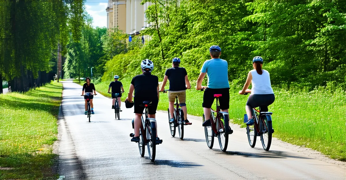 Vilnius Cycle Tours 2025: Must-See Attractions