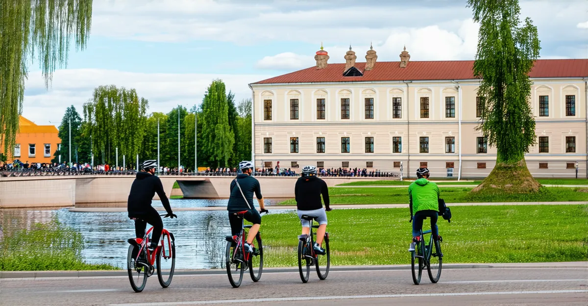 Vilnius Cycling Highlights 2025: Explore on Two Wheels