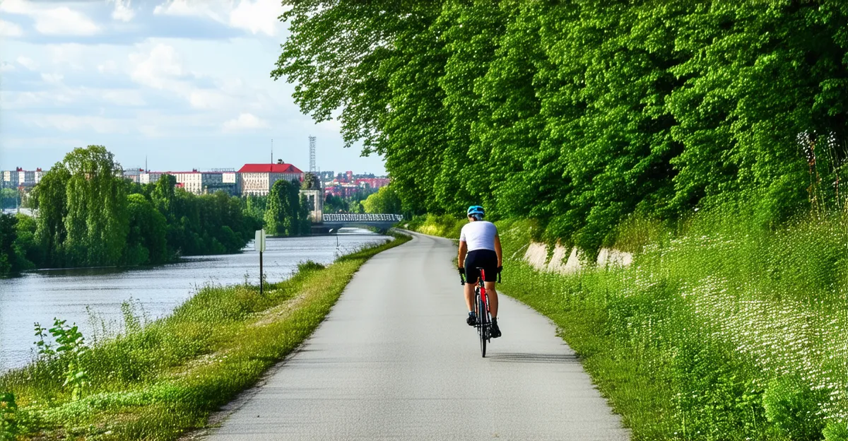 Vilnius Scenic Cycling Routes 2025: Discover Hidden Gems