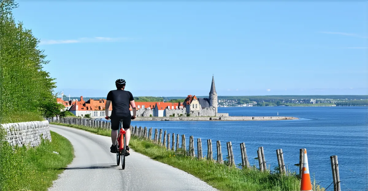 Visby Cycle Tours 2025: Explore the Medieval Charm