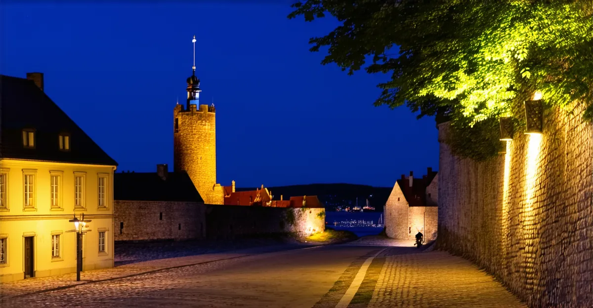 Visby Night Cycling Tours 2025: Discover the Magic