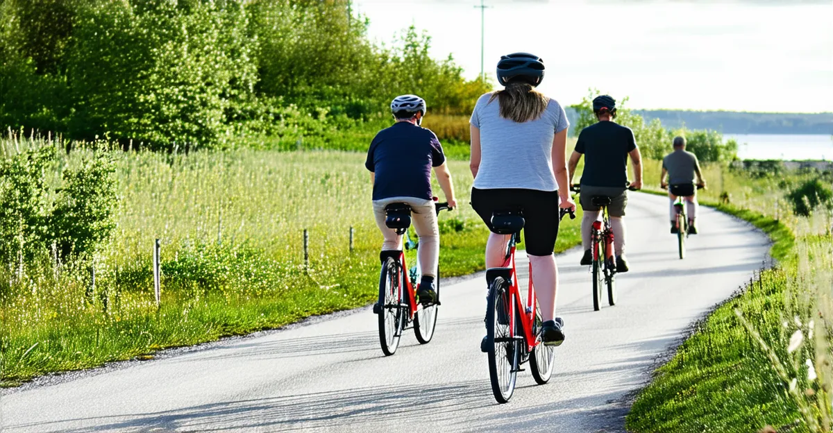 Visby Seasonal Cycling Tours 2025: Explore the Beauty