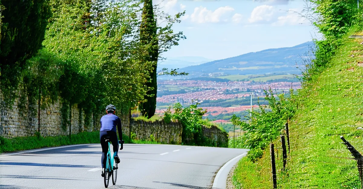 Viseu Cycling Highlights 2025: Explore the City on Two Wheels